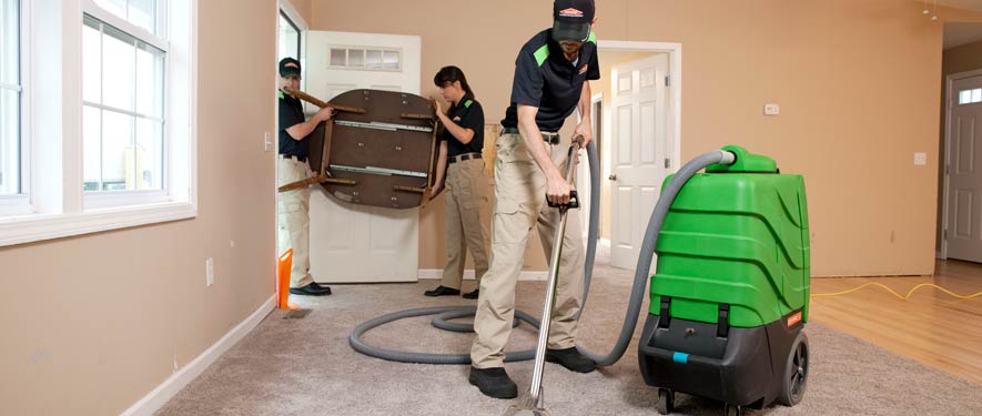 Bolingbrook, IL residential restoration cleaning